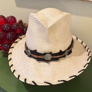 Shady Brady handmade in USA cowboy hat